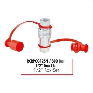 RXRPCG12SN / 300 Bar 1/2” Rox Takım - Görsel 1
