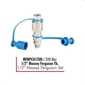 MFBPCG12SN / 320 Bar 1/2” Massey Ferguson Takım