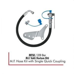 MFSK / 320 Bar M.F. Tekli Hortum Kiti
